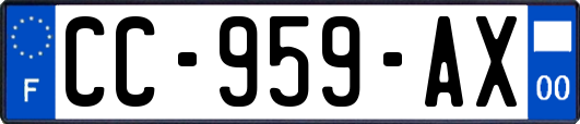 CC-959-AX