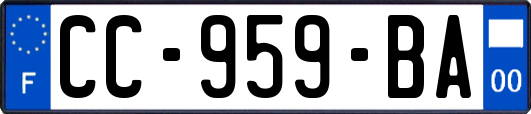 CC-959-BA