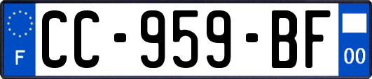 CC-959-BF