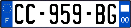 CC-959-BG