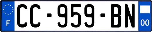 CC-959-BN