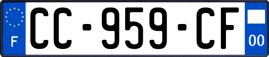 CC-959-CF