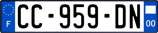 CC-959-DN