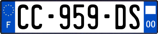 CC-959-DS
