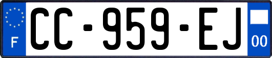 CC-959-EJ