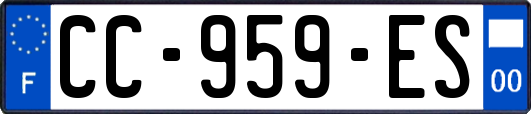CC-959-ES