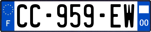 CC-959-EW
