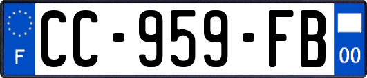 CC-959-FB