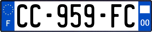 CC-959-FC