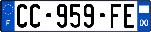 CC-959-FE