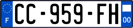 CC-959-FH