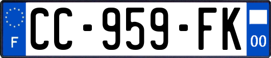 CC-959-FK