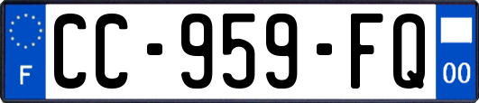 CC-959-FQ