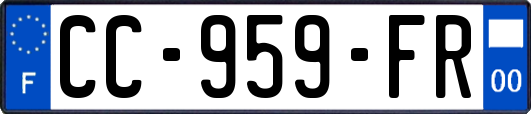 CC-959-FR