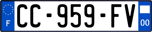 CC-959-FV