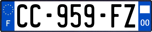 CC-959-FZ