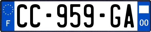 CC-959-GA