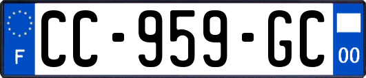 CC-959-GC