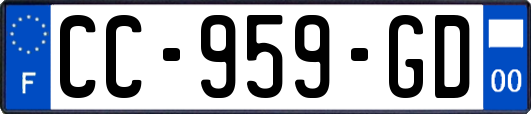 CC-959-GD