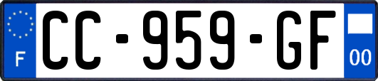 CC-959-GF