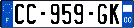 CC-959-GK