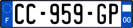 CC-959-GP