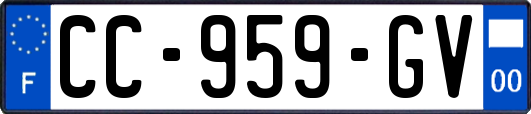 CC-959-GV