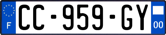 CC-959-GY