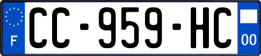 CC-959-HC