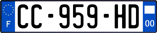 CC-959-HD
