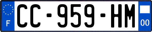 CC-959-HM