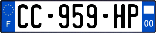 CC-959-HP
