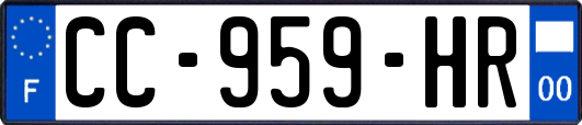 CC-959-HR