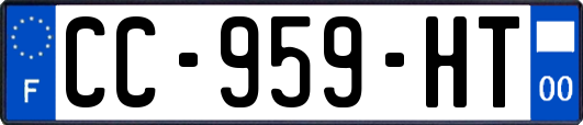CC-959-HT