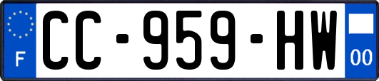 CC-959-HW