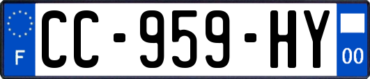 CC-959-HY