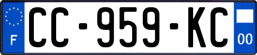 CC-959-KC