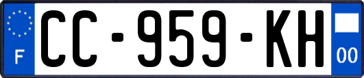 CC-959-KH
