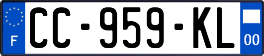 CC-959-KL