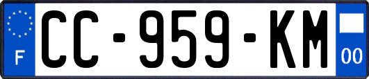 CC-959-KM