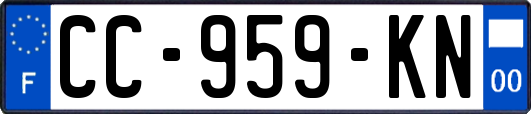 CC-959-KN