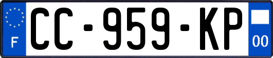 CC-959-KP