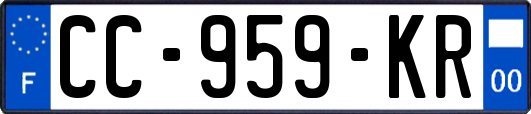 CC-959-KR