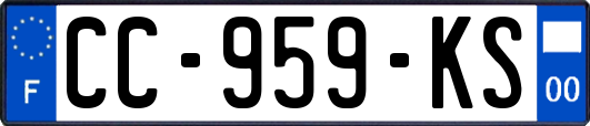 CC-959-KS