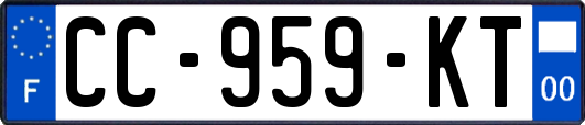 CC-959-KT