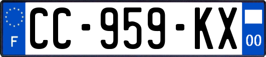 CC-959-KX