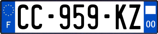 CC-959-KZ