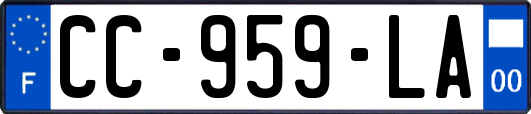 CC-959-LA