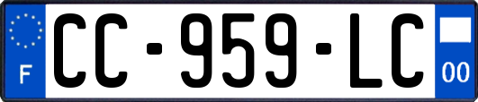 CC-959-LC