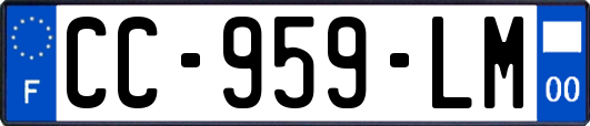 CC-959-LM